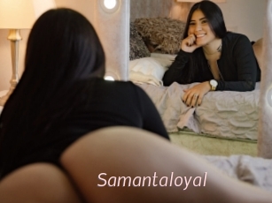 Samantaloyal