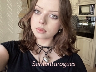 Samantarogues