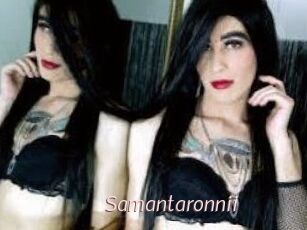 Samantaronnii