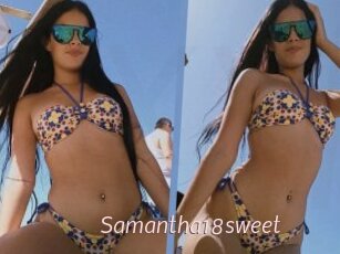 Samantha18sweet