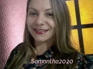 Samantha2020