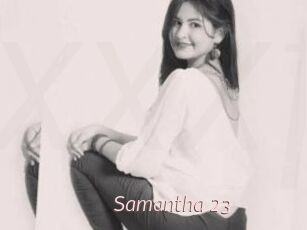 samantha_23 xxx Free Sites