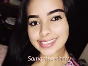 Samantha_cherry