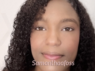 Samanthaafoss