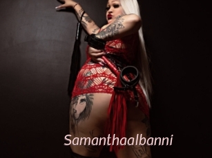 Samanthaalbanni