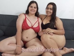 Samanthaandapril