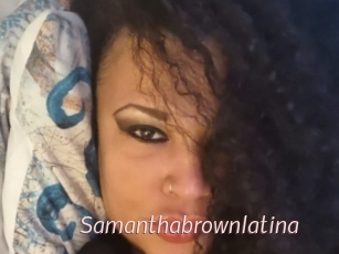 samanthabrownlatina xxx Free Sites