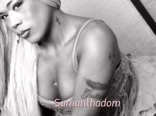 samanthadom xxx Free Sites