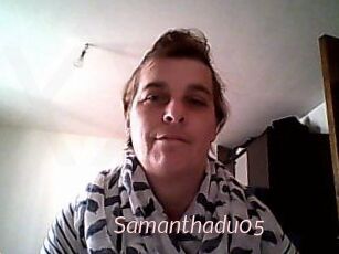 Samanthadu05
