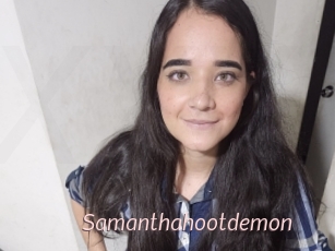 Samanthahootdemon