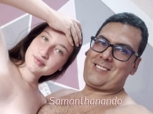 Samanthanando