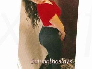 samanthaslays xxx Free Sites