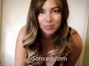 Samarastorm