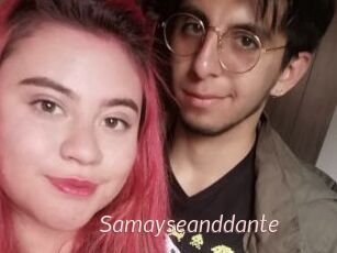 samayseanddante xxx Free Sites