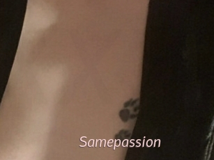 Samepassion