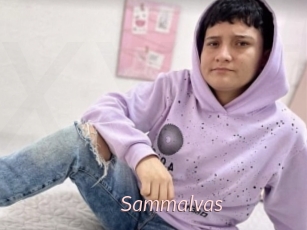 Sammalvas