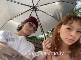 Sammandmolly