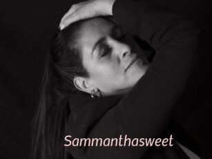Sammanthasweet