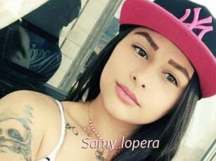 Samy_lopera