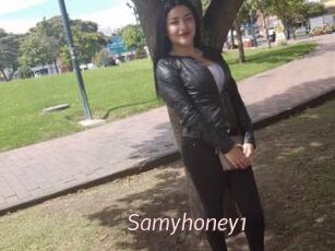 Samyhoney1