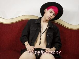 Samyjhonsonx