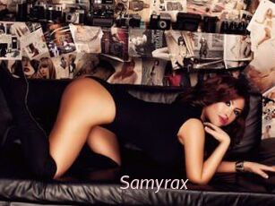Samyrax
