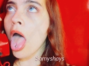 Samyshays