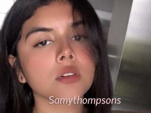 Samythompsons