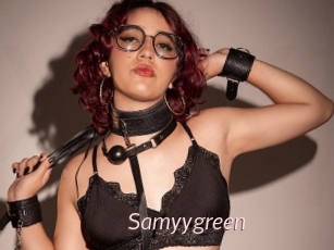 Samyygreen