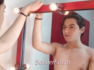 Sanderhillon