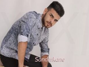 Sanderkane