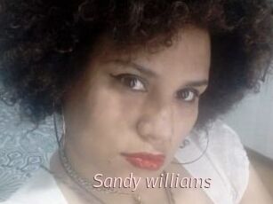 Sandy_williams