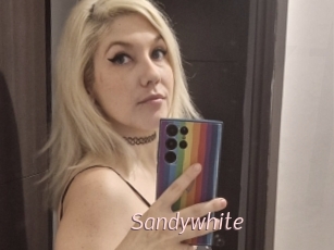 Sandywhite