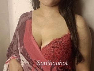 Sanihaahot