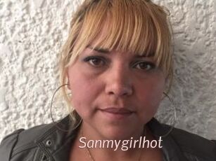 Sanmygirlhot