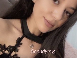 Sanndye18
