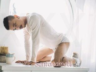 Santanamatt