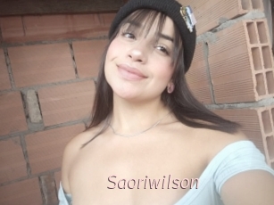 Saoriwilson