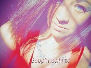 Sapphirewhyte