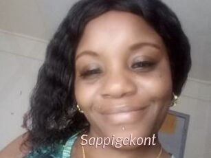Sappigekont