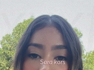Sara_kors