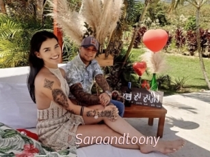 Saraandtoony