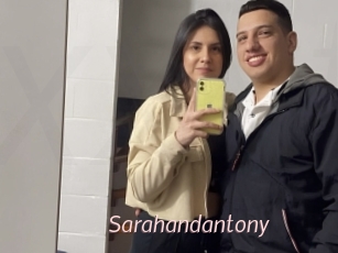Sarahandantony