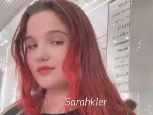 Sarahkler