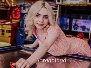 Saraholand
