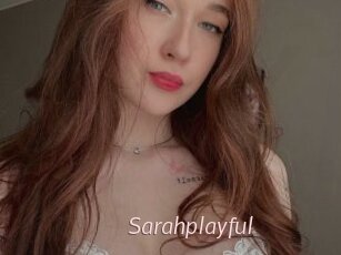Sarahplayful