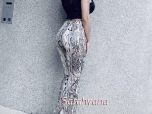 Sarahyana