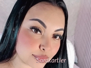 Sarakartier