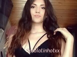 Saralatinhotxx