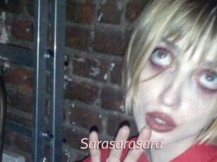 Sarasarasara